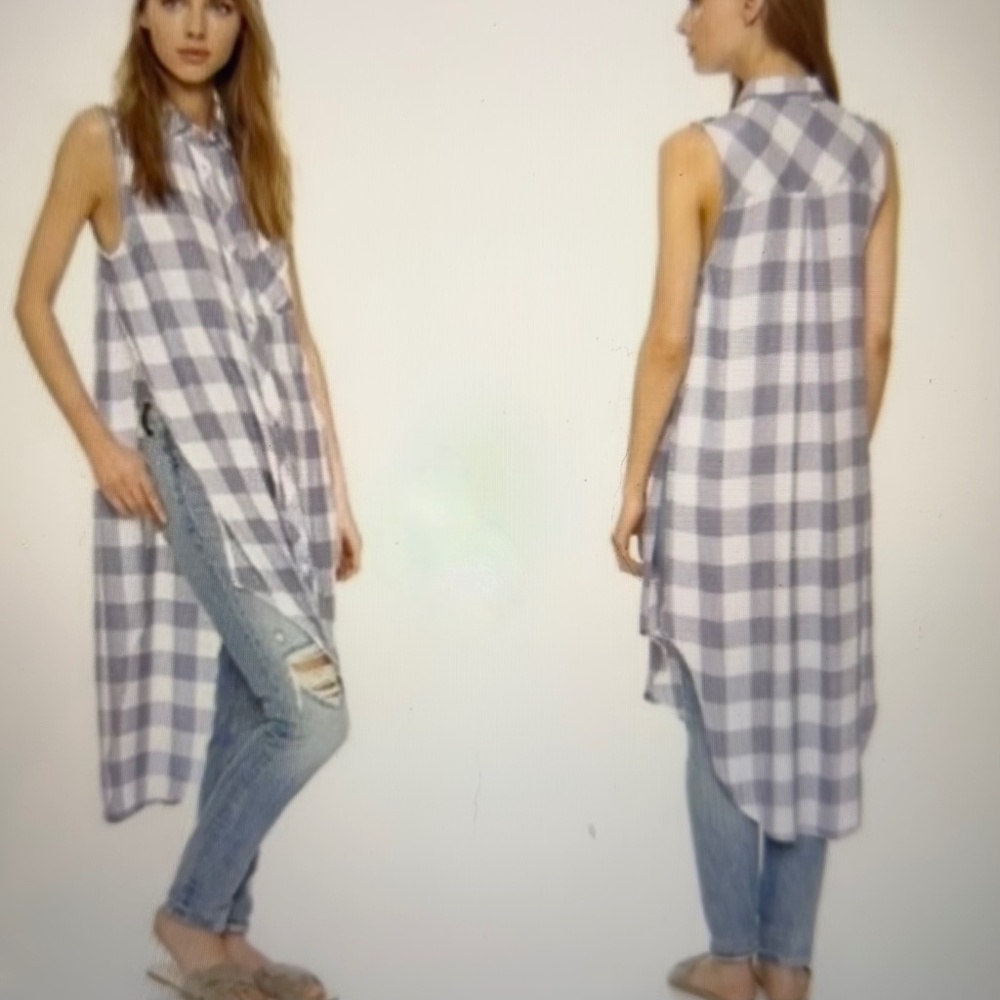 RAILS JORDYN TUNIC